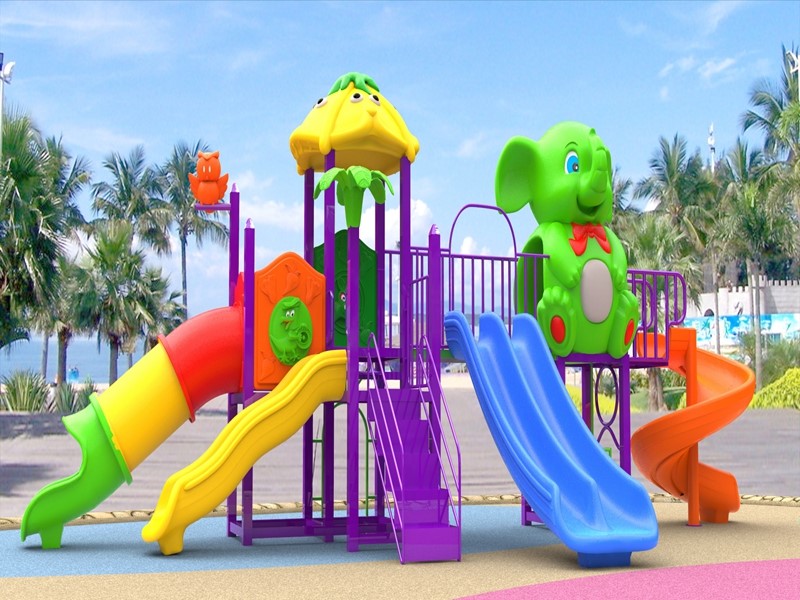 dream garden special needs playground supplier