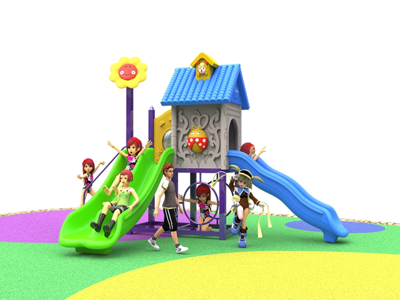 dream garden playground playhouse supplier