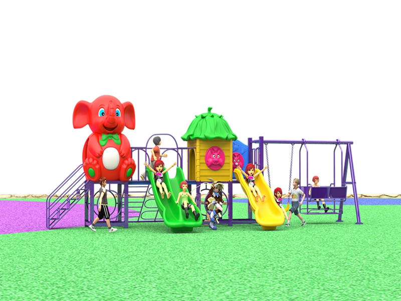 garden play gym