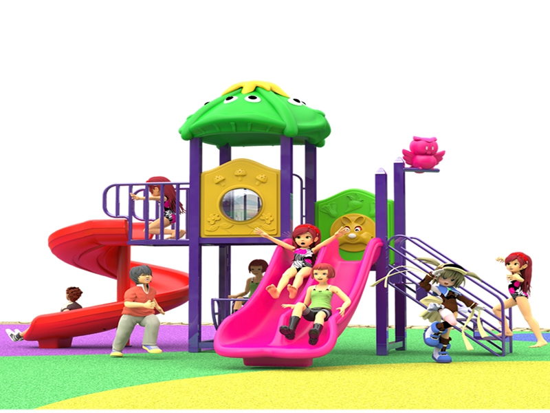dream garden miracle recreation equipment pe supplier