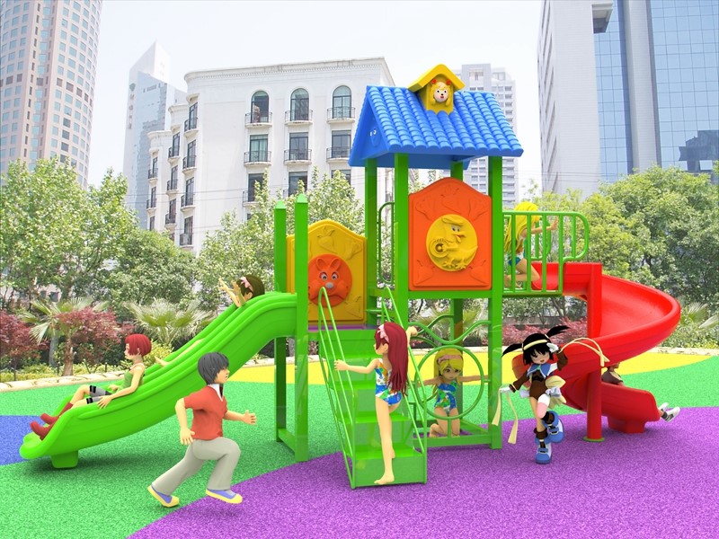 Kindergarten outdoor playground equipment manufacturers