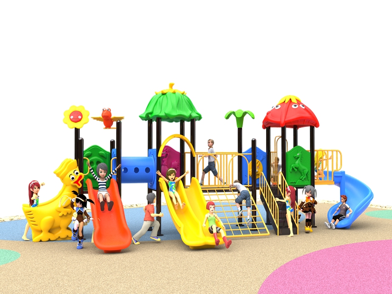 dream garden outdoor playground trade company