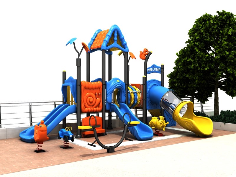 outdoor playing equipments supplier