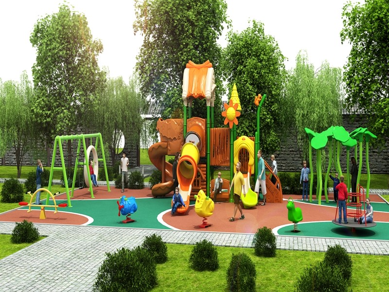 children's play equipment outdoor supplier