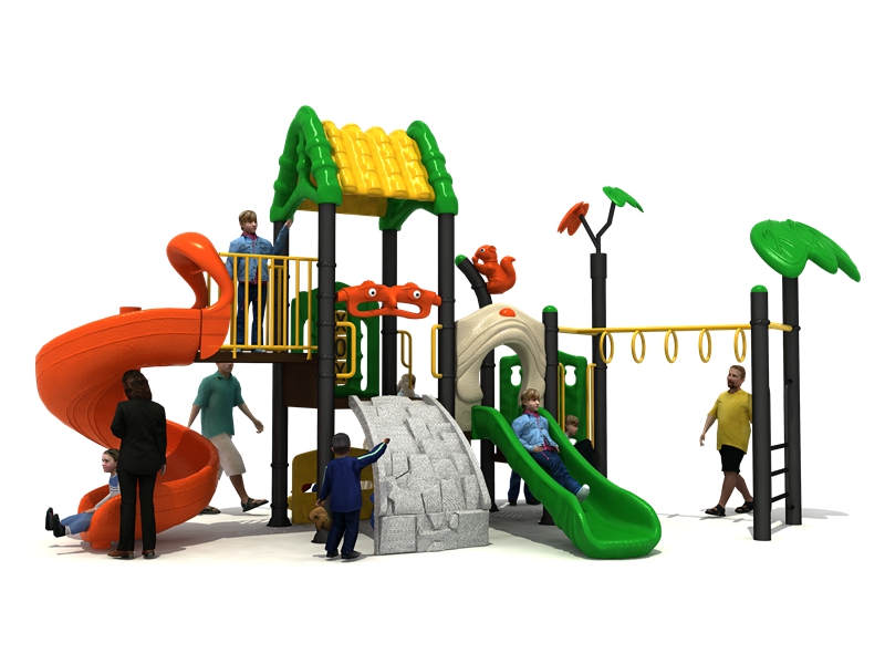 children's outdoor playground equipment supplier
