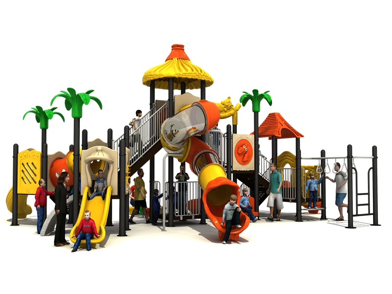 dream garden public playground trade company