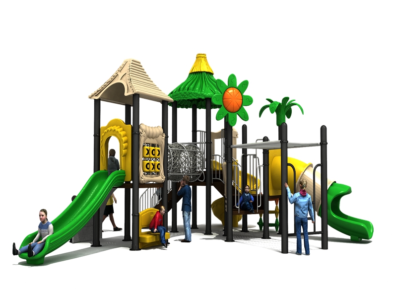 dream garden Playground jungle gym outdoor playground