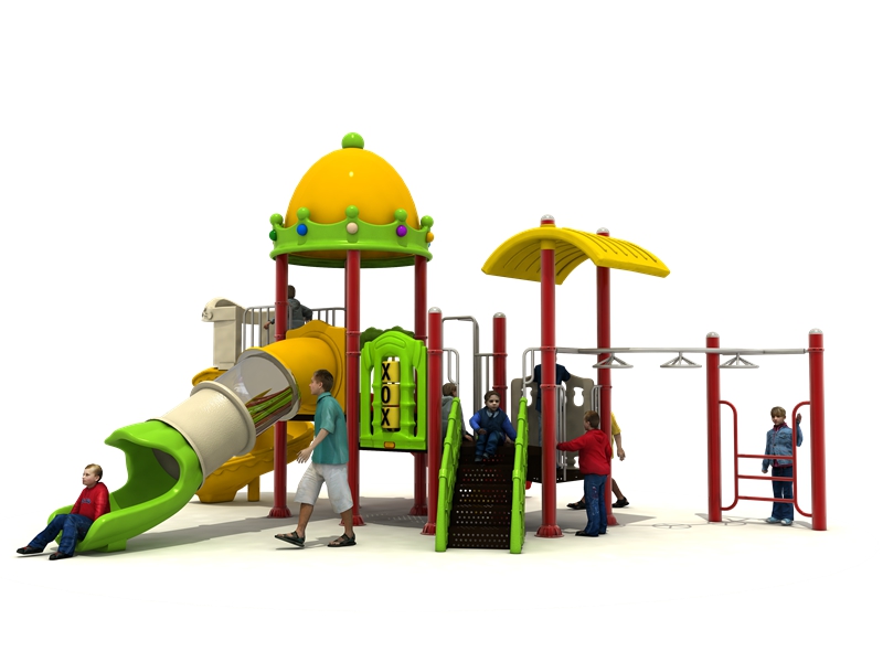 Dream garden adventure park children's outdoor playground equipment