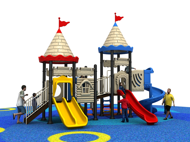 little tikes commercial playground