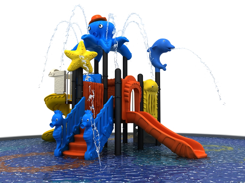 dream garden daycare playground trade company
