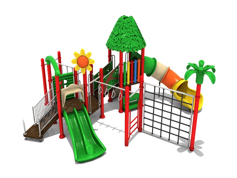 dream garden playground builders trade company