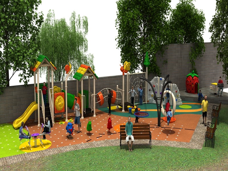best garden play equipment