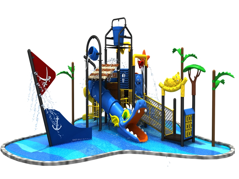 dream garden play & park structures trade company