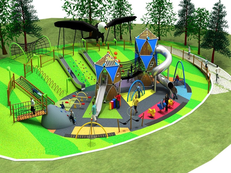 playground equipment company