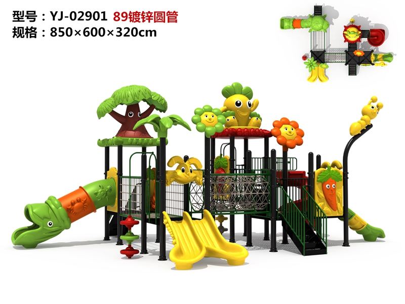 dream garden china playground equipment manufacturers factory