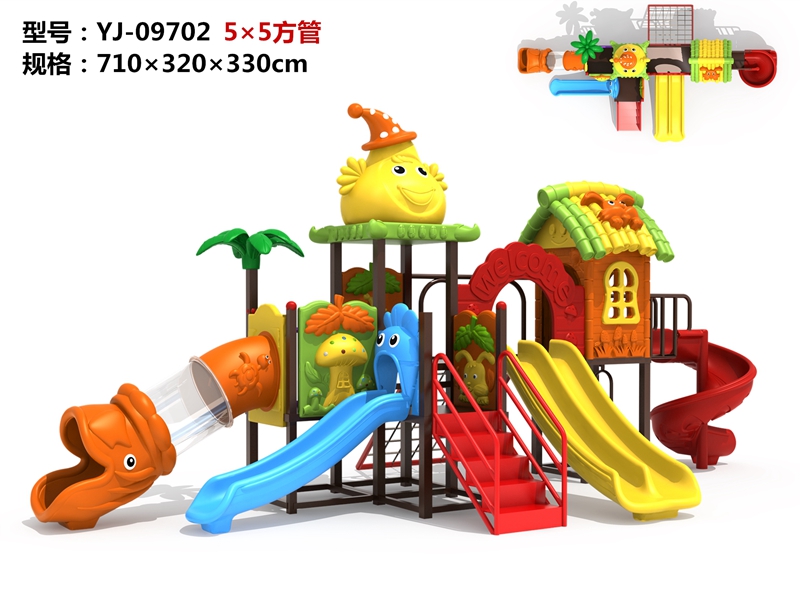 dream garden little tikes playground equipment factory