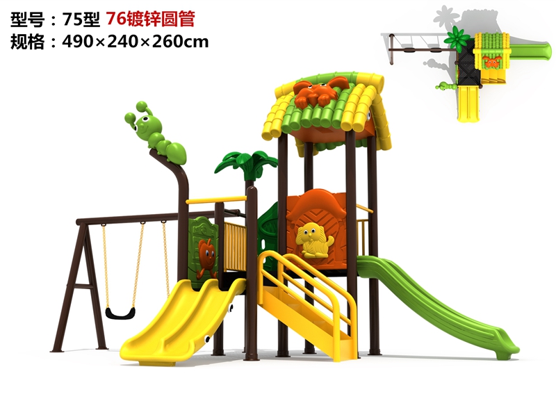 dream garden park equipment manufacturers made in china
