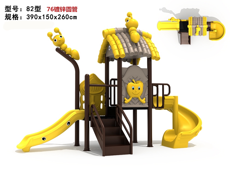 dream garden special needs playground equipment made in china