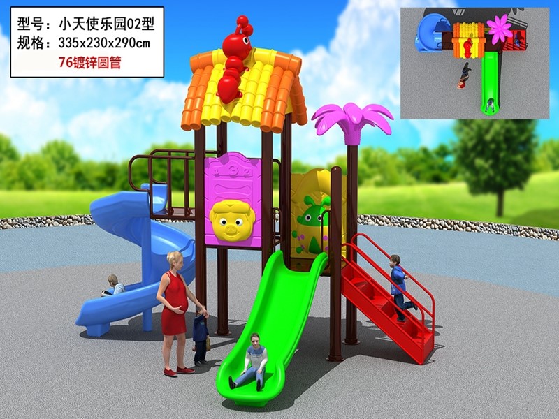 dream garden nuplay playground mulch made in china