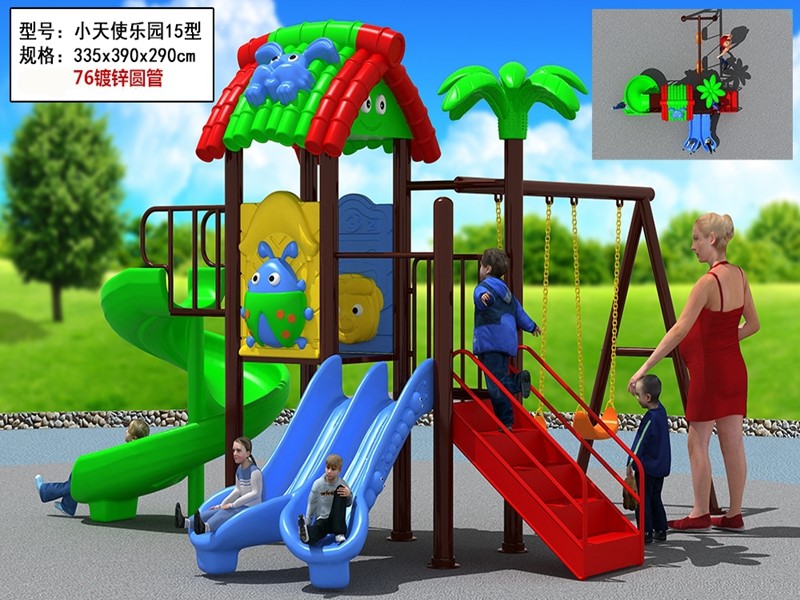 dream garden uesd playground equipment for s made in china