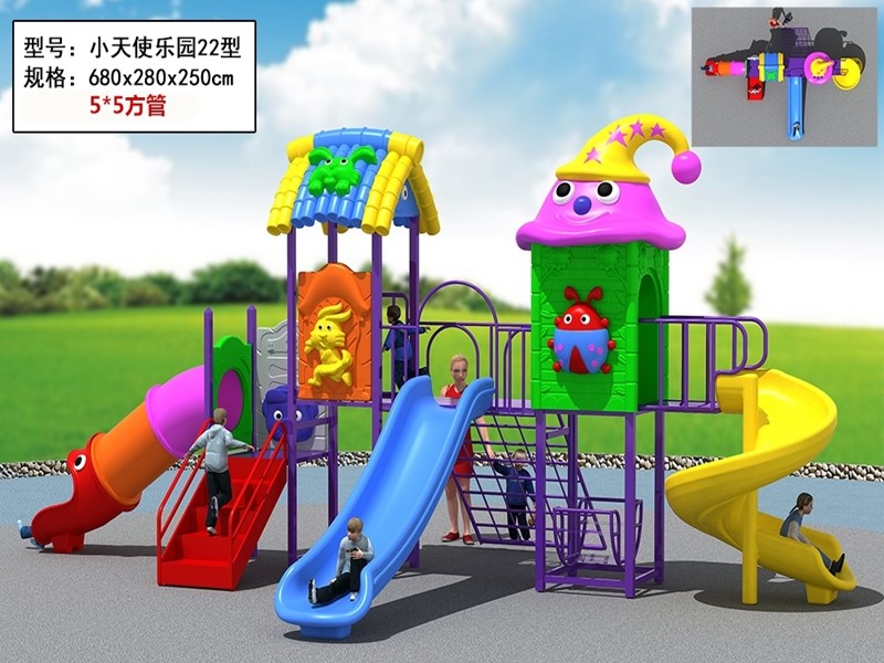 dream garden creative systems playgrounds made in china