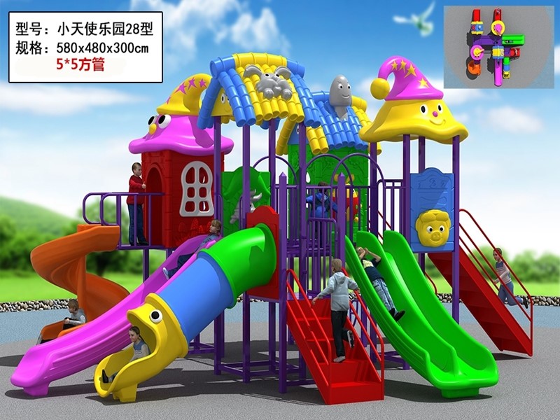 dream garden importance of playground safety made in china