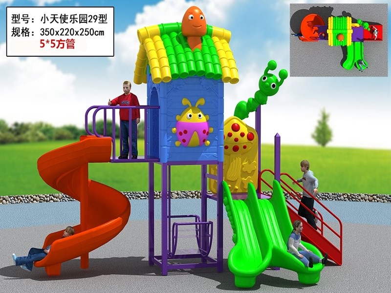dream garden whiteman edge playground made in china