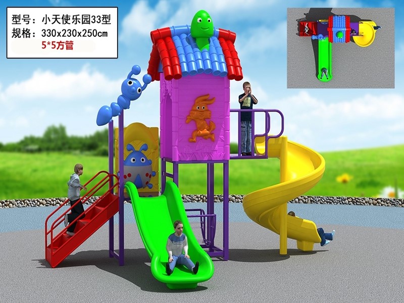 dream garden playground repair made in china
