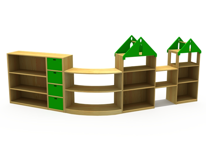 dream garden outdoor playground items made in china