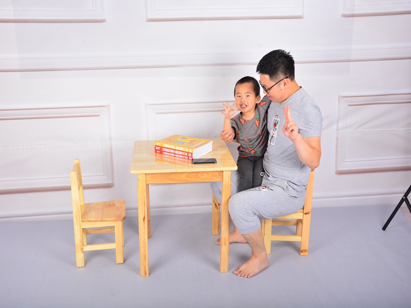 dream garden Gift Mark Child's Colonial Rocking Chair, Espresso manufacturer