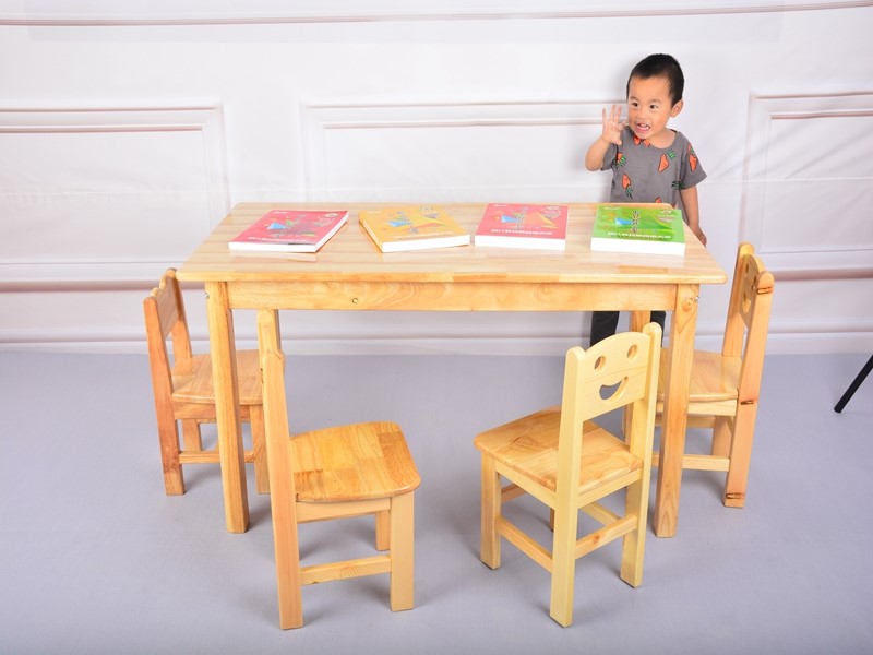 dream garden Wooden Personalized Childrens Chair manufacturer