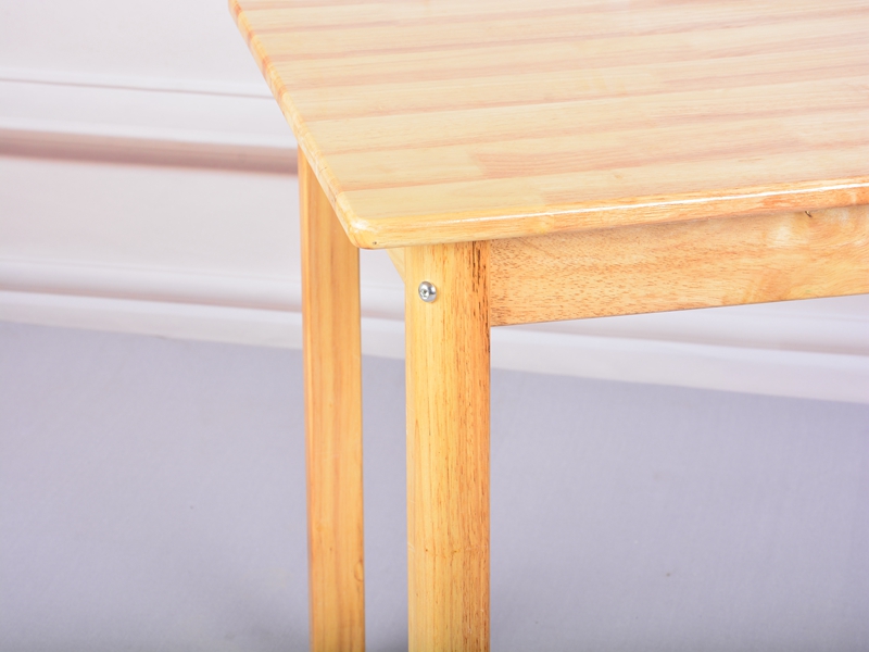 new custom Merry Garden Kids Wooden Picnic Bench manufacturer