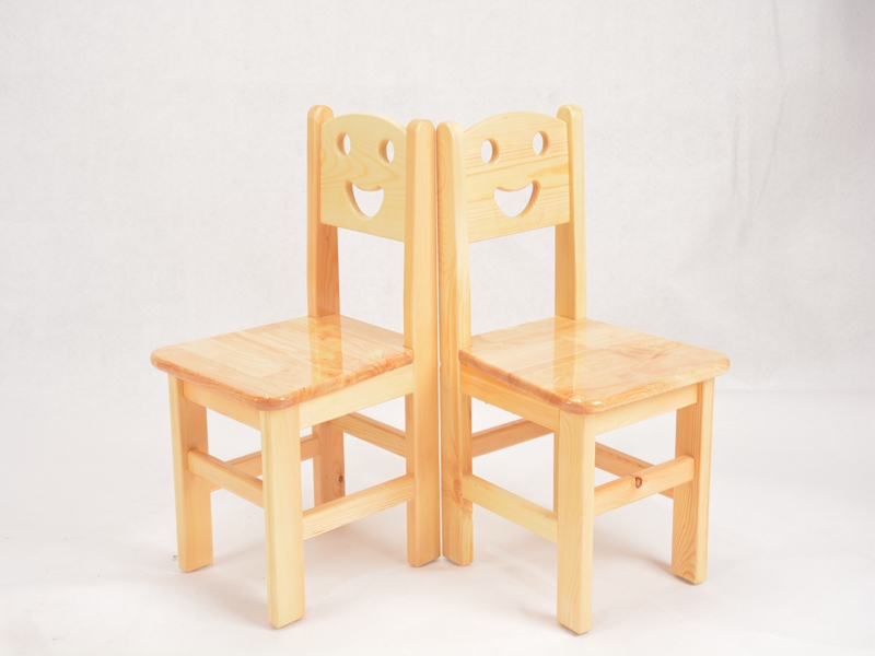 dream garden Melissa & Doug Wooden Chair Pair - White Children's Furniture wholesaler