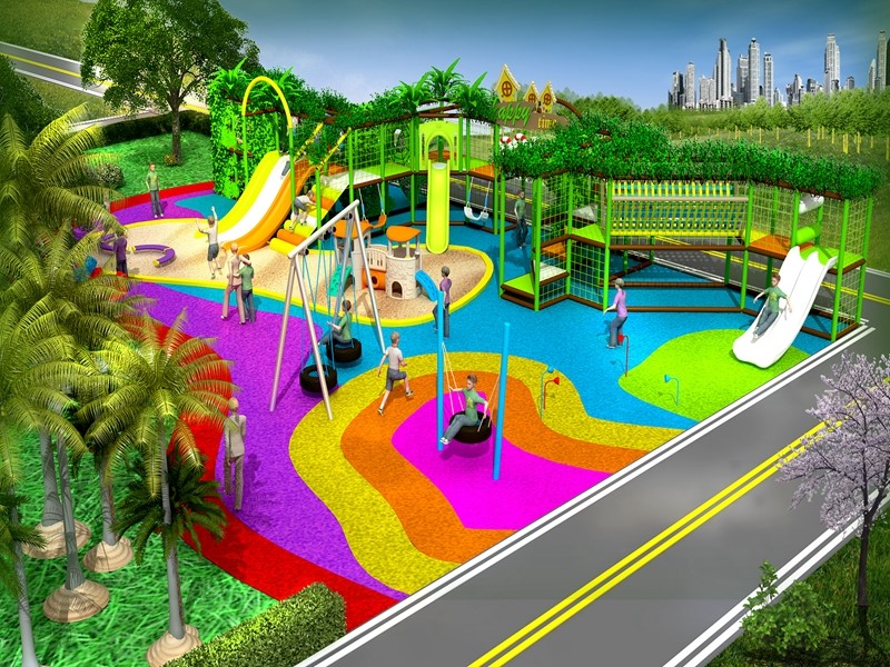dream garden playground accessories manufacturer