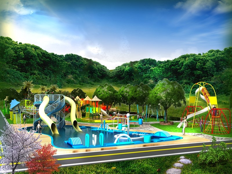 dream garden dynamo play equipment manufacturer