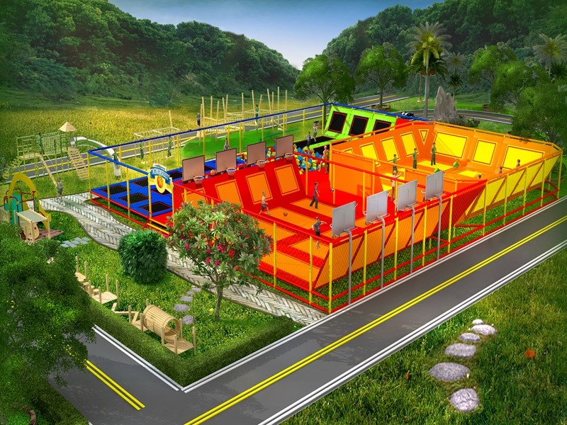 dream garden eastmark great park manufacturer