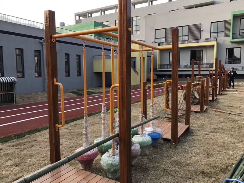 dream garden boat playground customized