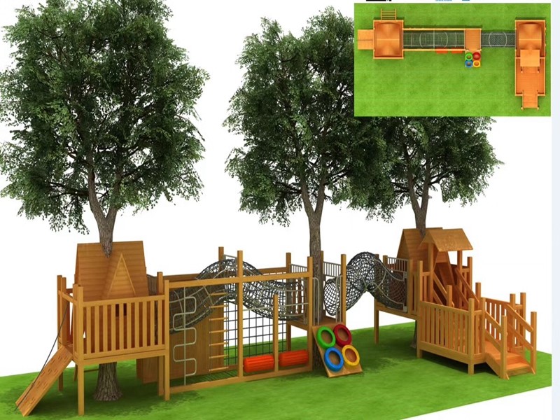 dream garden park table customized