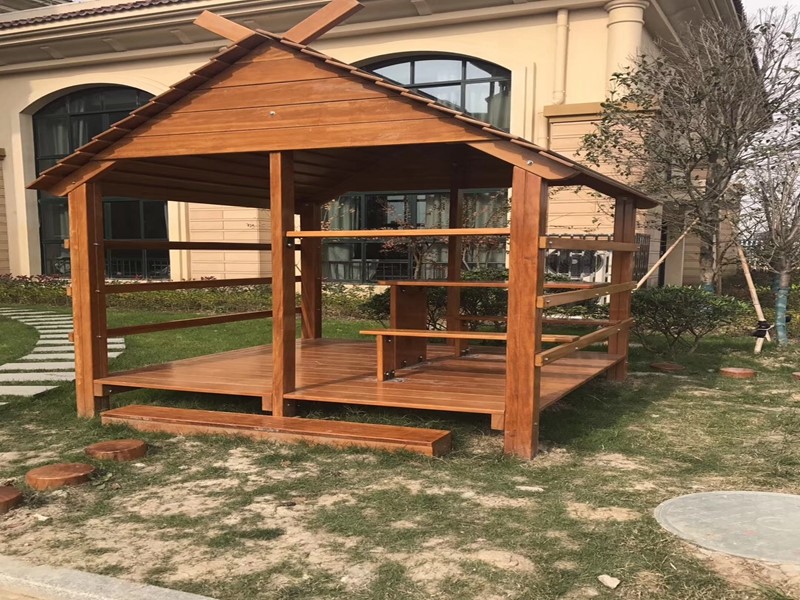 dream garden wooden playground sets sale customized