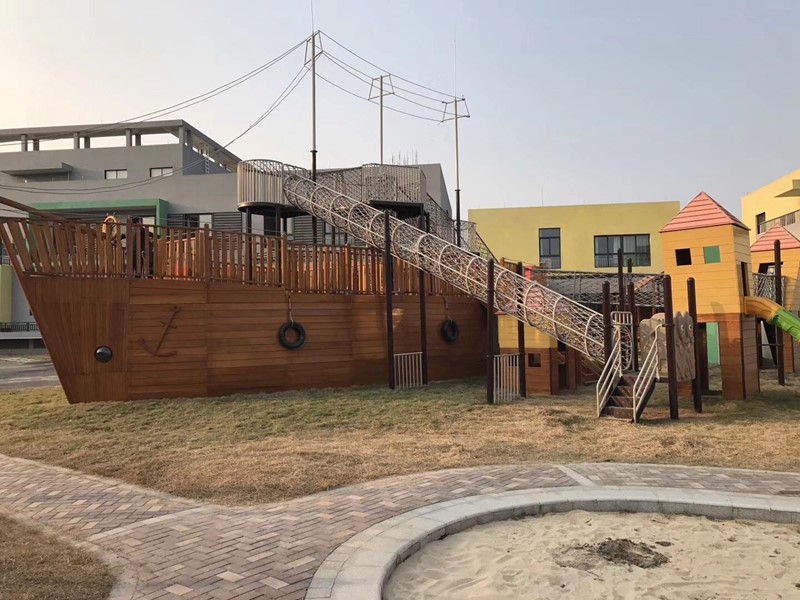 dream garden grand adventure park trader