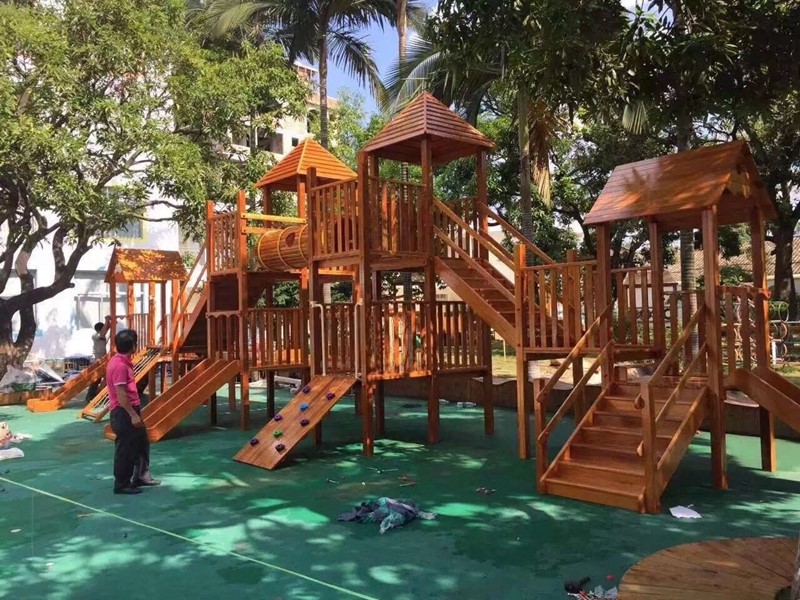 dream garden outdoor playground set trader
