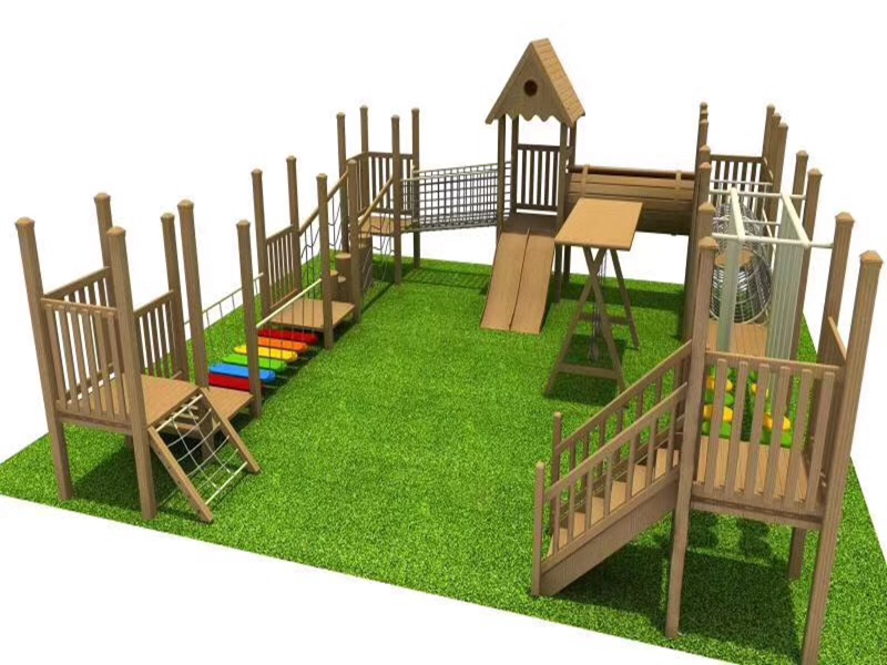dream garden boat playground trader