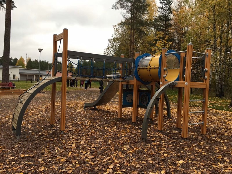 dream garden wooden playground trader