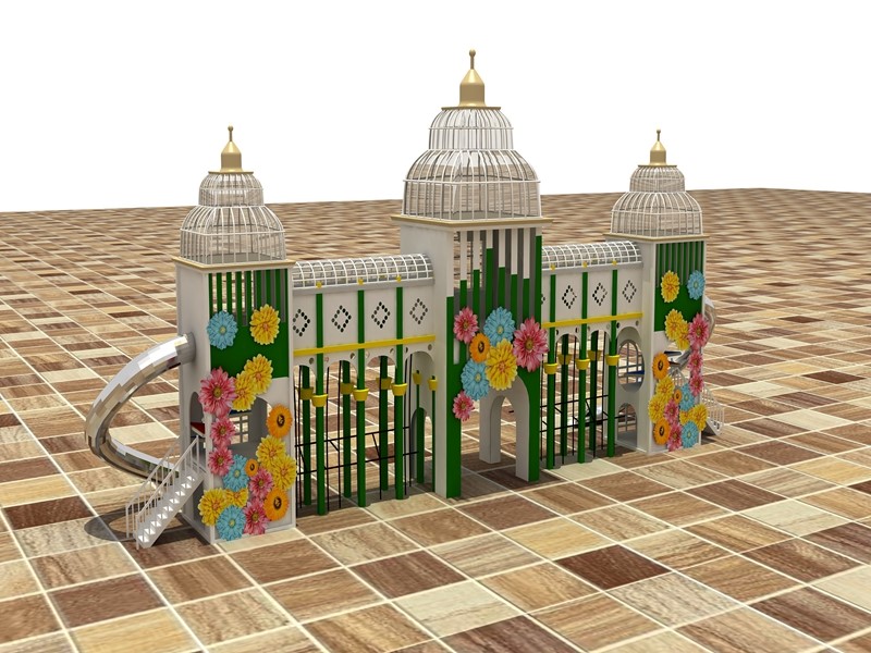dream garden wooden playground sets sale trader
