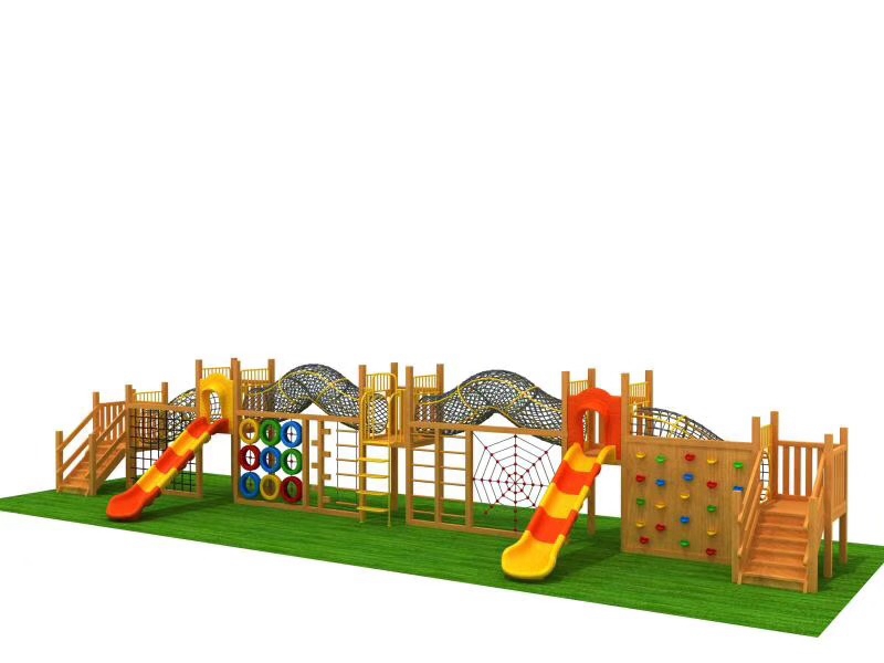 dream garden wooden play structures dealer