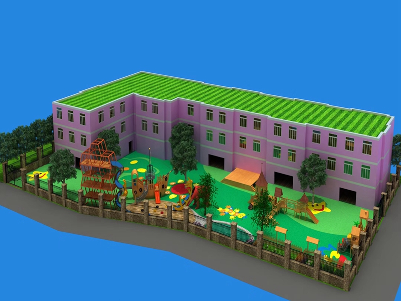 dream garden wooden jungle gym dealer