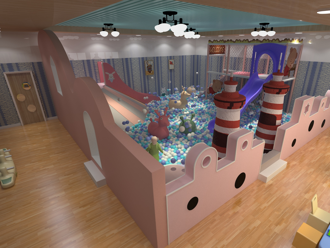 dream garden dreamland playground manufacturer