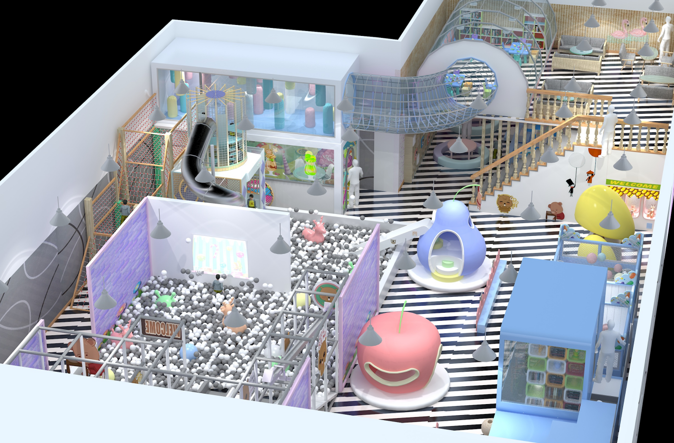 dream garden soft theme manufacturer