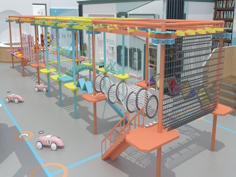 dream garden indoor playground pasadena