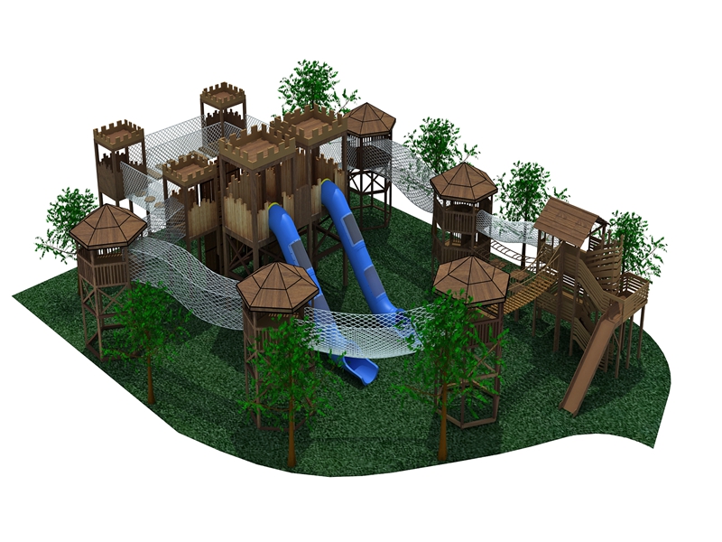 dream garden starting an indoor playground